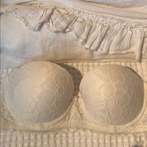 Aerie strapless bra/multi way